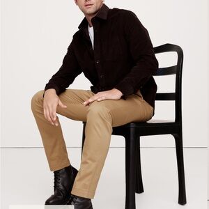 NWT Banana Republic Rapid Movement Chino - Fulton Skinny Fit